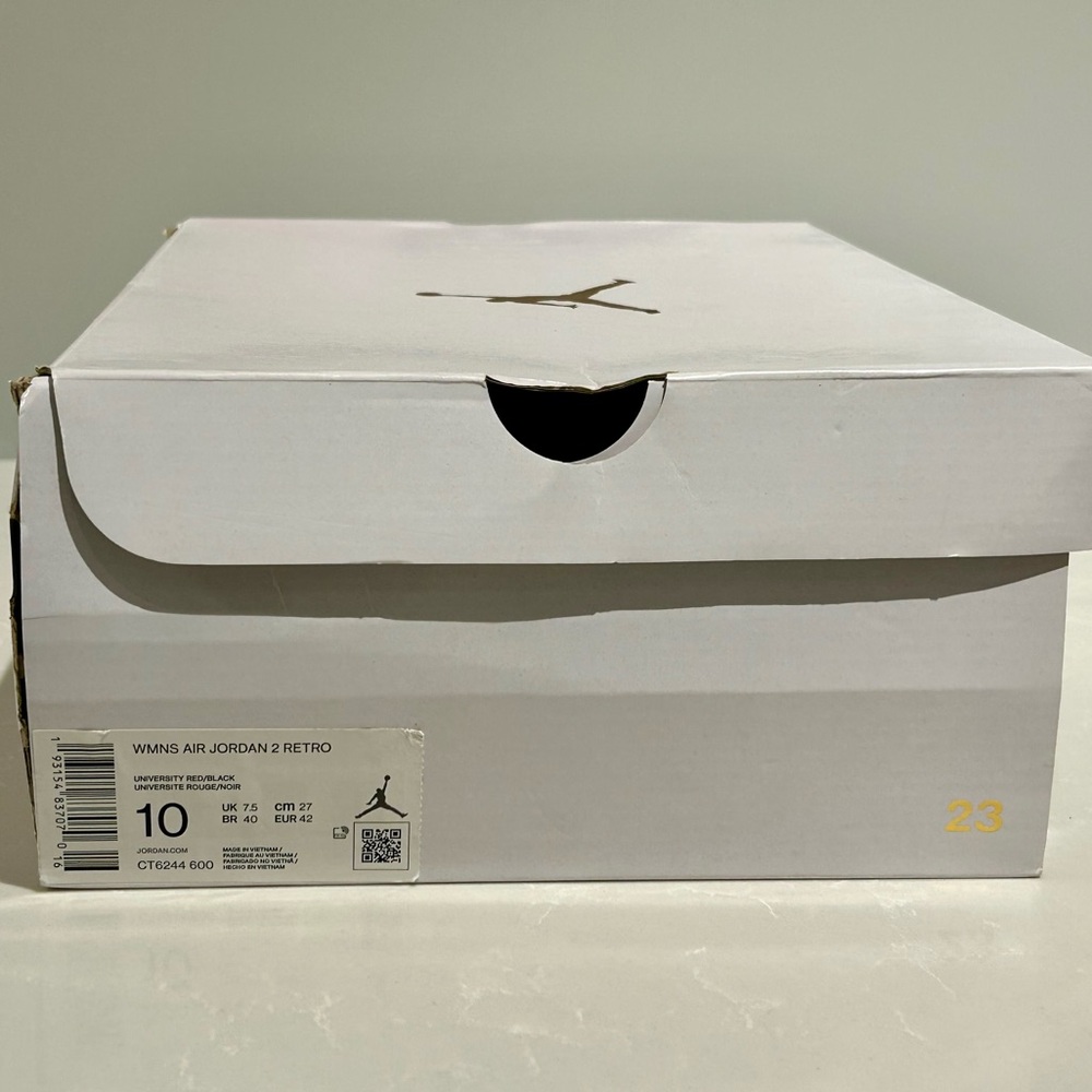 Women's Air Jordan 2
Multi-Colour - Picture 15 of 16
